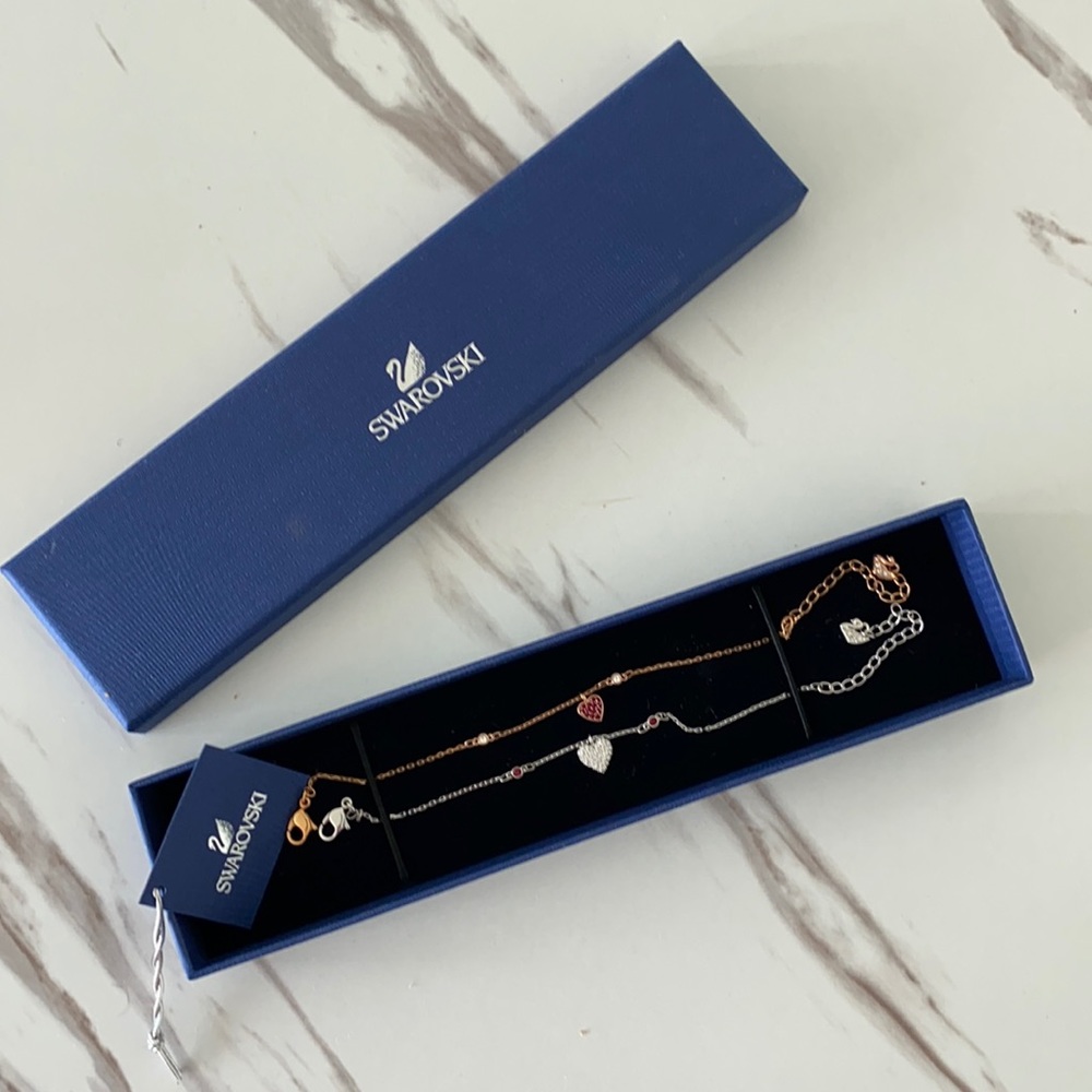 Swarovski bracelets